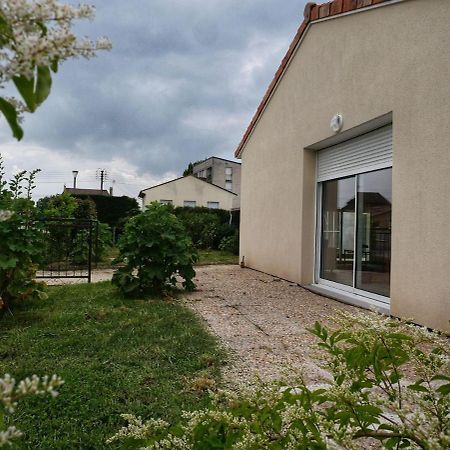 La Maison Grignan Bergerac Buitenkant foto