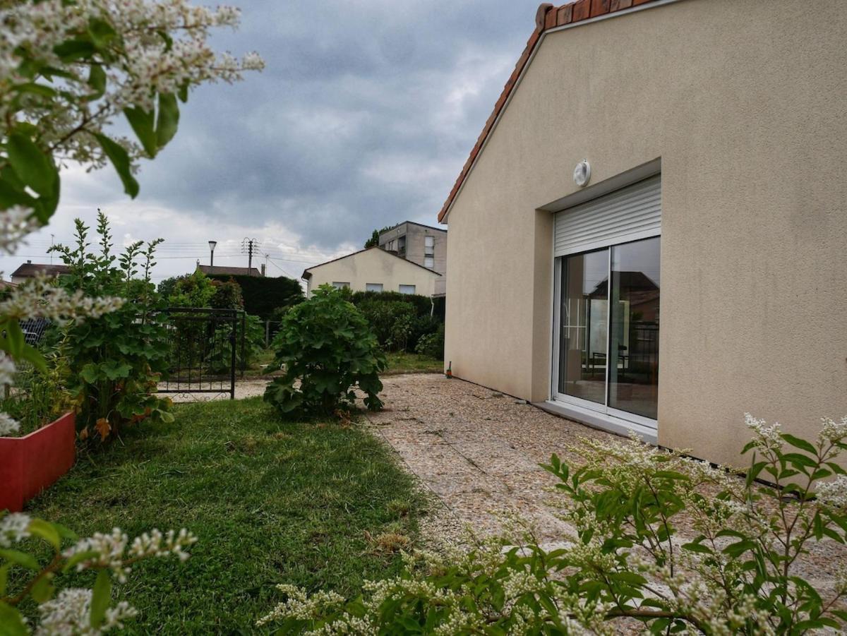 La Maison Grignan Bergerac Buitenkant foto