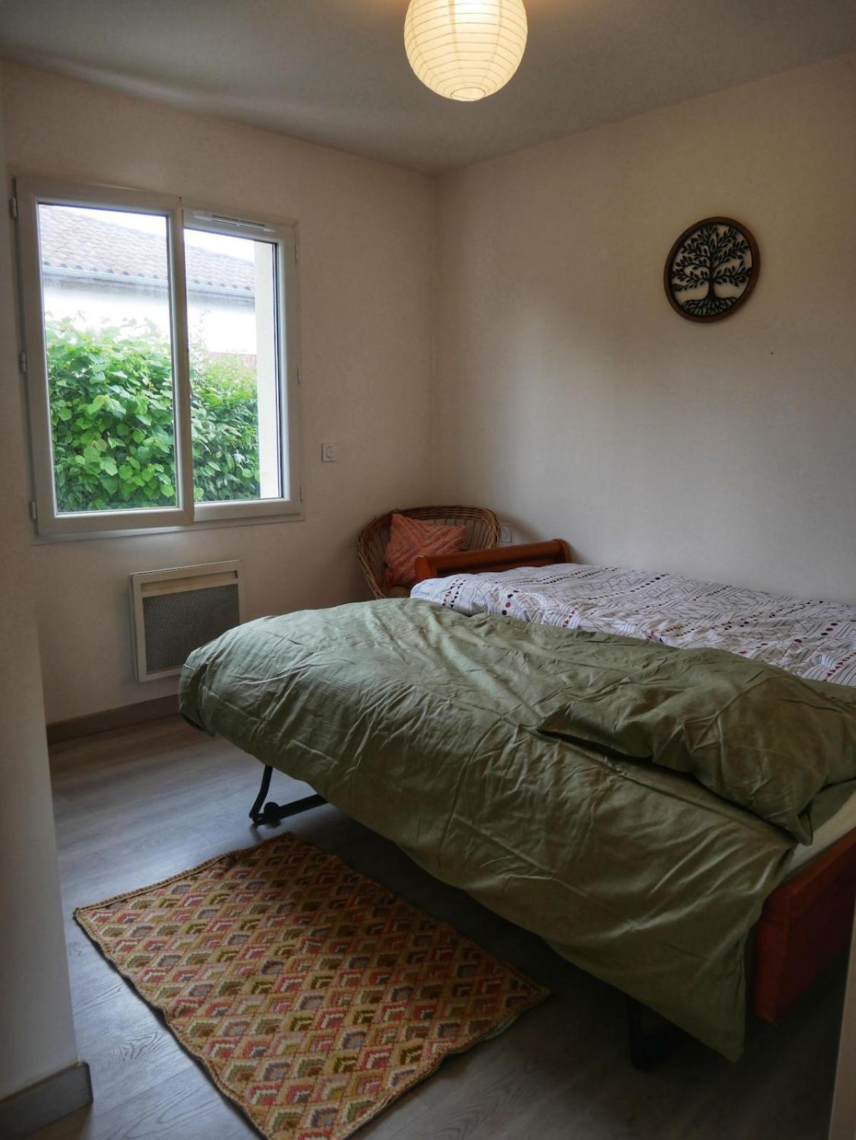 La Maison Grignan Bergerac Buitenkant foto